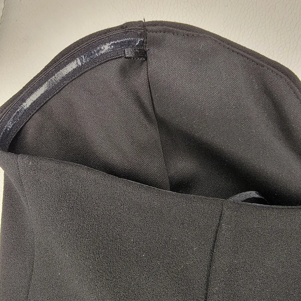 Bustier crop top - Picture 3 of 5